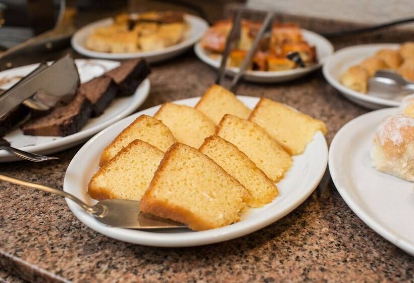 호텔 Rede Andrade São Francisco