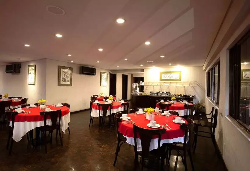 Hotelli Rede Andrade São Francisco