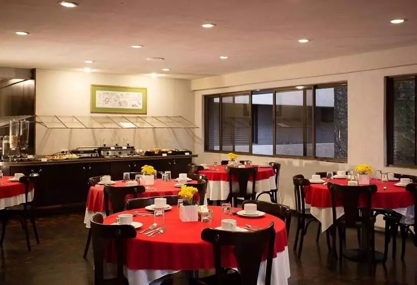 Hotelli Rede Andrade São Francisco