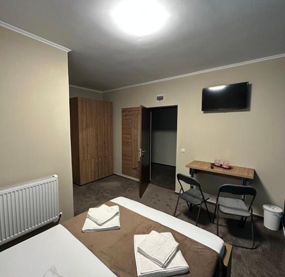 Отель Freedom&relax