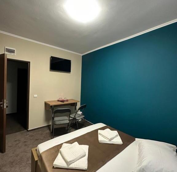 Отель Freedom&relax