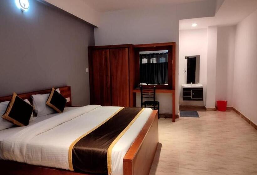 Hotel I Jas Rock N View