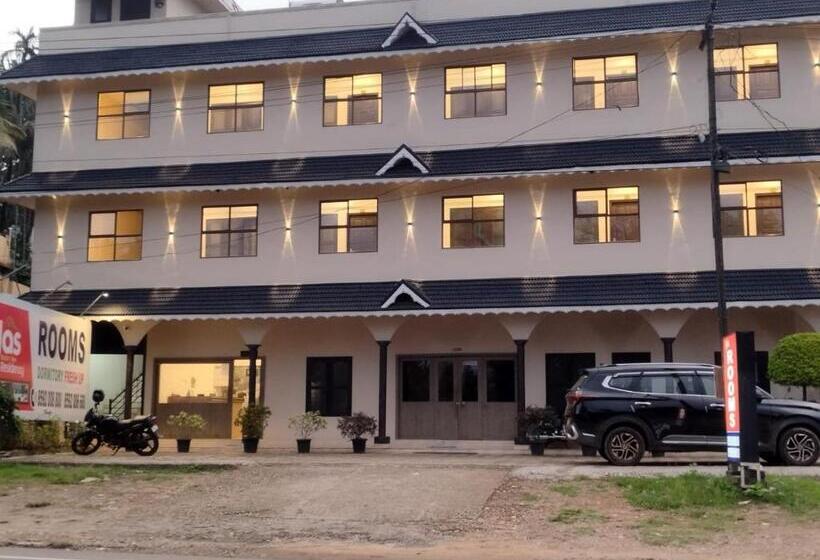 Hotel I Jas Rock N View