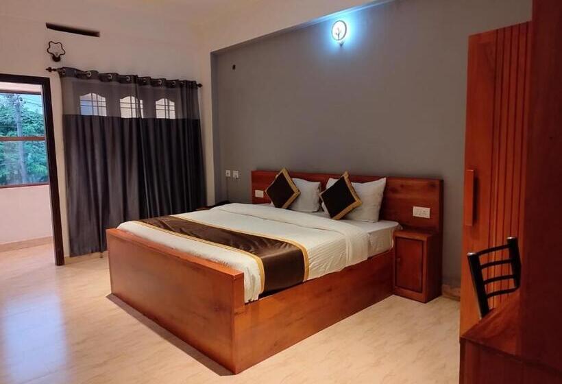 Hotel I Jas Rock N View