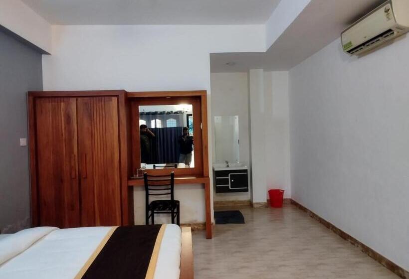 Hotel I Jas Rock N View