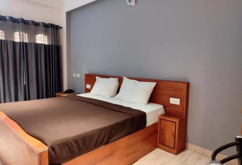 Hotel I Jas Rock N View