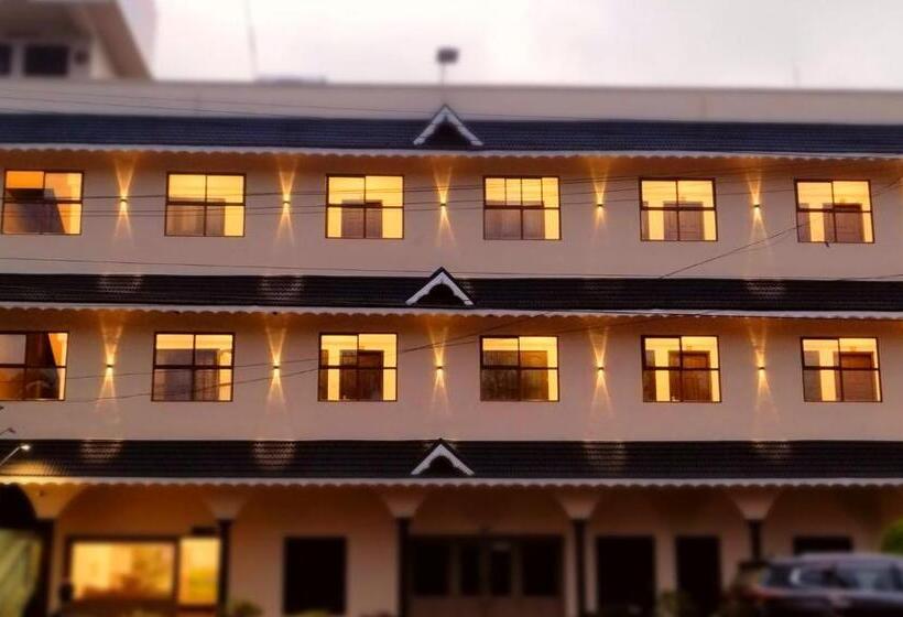 Hotel I Jas Rock N View