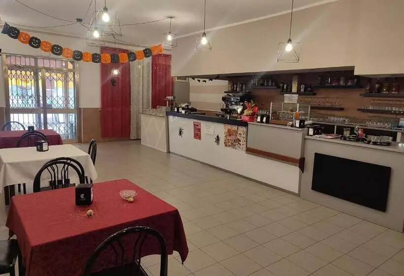 Hotelli Locanda Trieste Ristorante Bar Alloggio