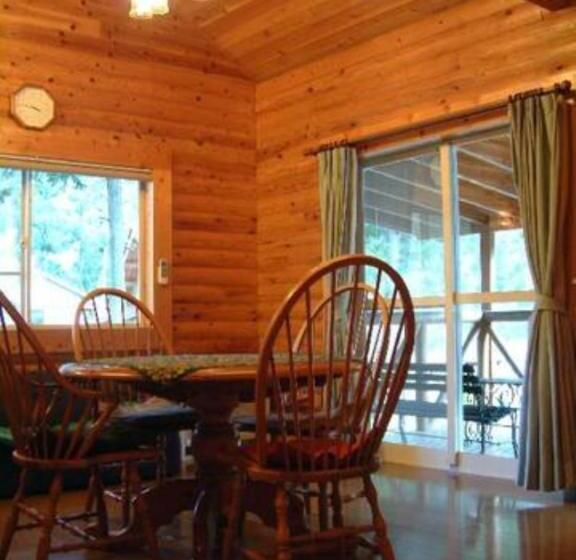 בית מלון כפרי Mori No Kuni Vacation Stay 03790v