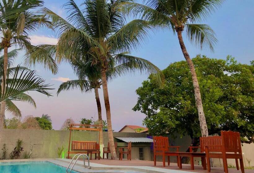 Szálloda Pousada Jardins