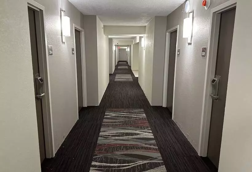 Hotelli Red Roof Inn Charleston   Dunbar