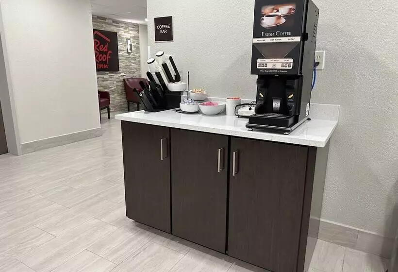 Hotelli Red Roof Inn Charleston   Dunbar