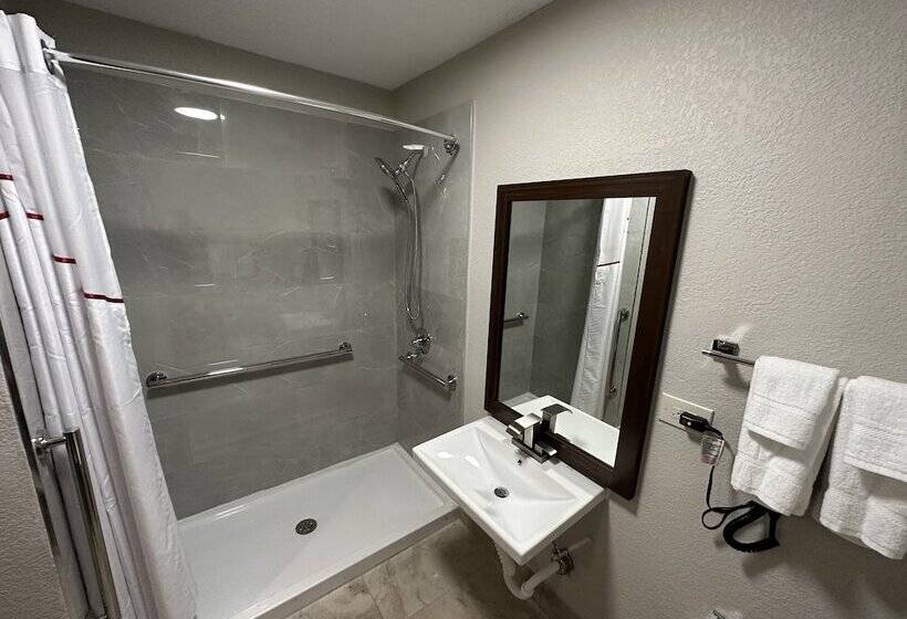 هتل Red Roof Inn Charleston Dunbar