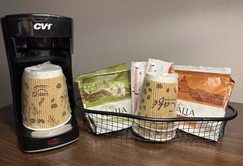 Hotelli Red Roof Inn Charleston   Dunbar