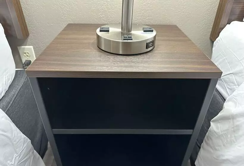 Hotelli Red Roof Inn Charleston   Dunbar