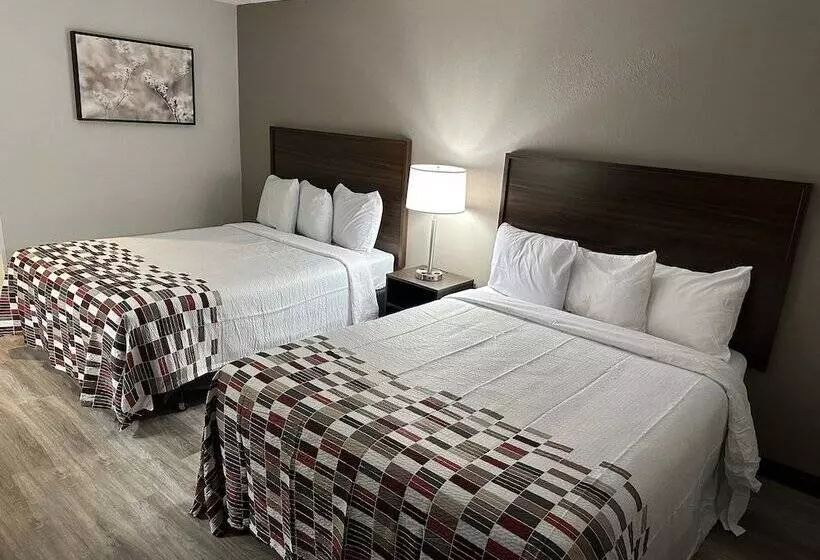 Hotelli Red Roof Inn Charleston   Dunbar