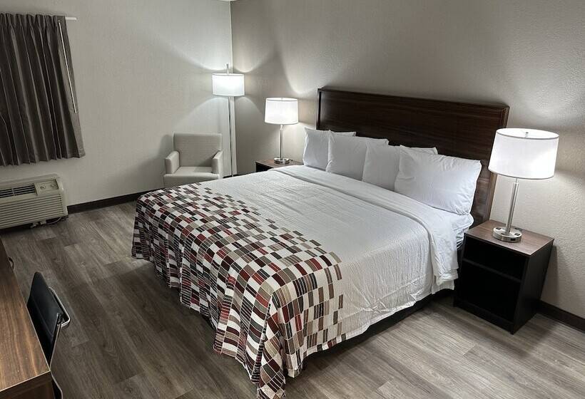 هتل Red Roof Inn Charleston Dunbar