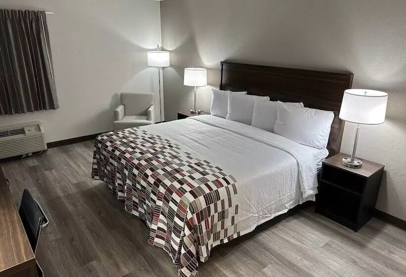 Hotelli Red Roof Inn Charleston   Dunbar