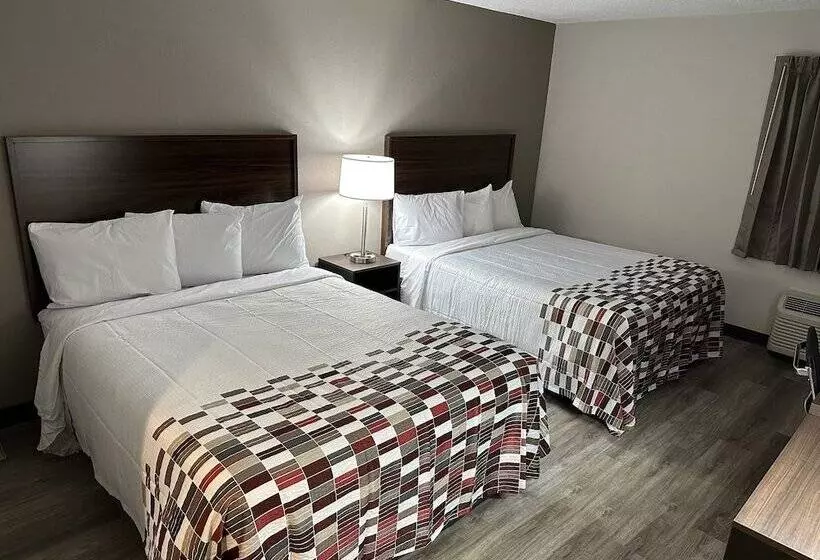 Hotelli Red Roof Inn Charleston   Dunbar