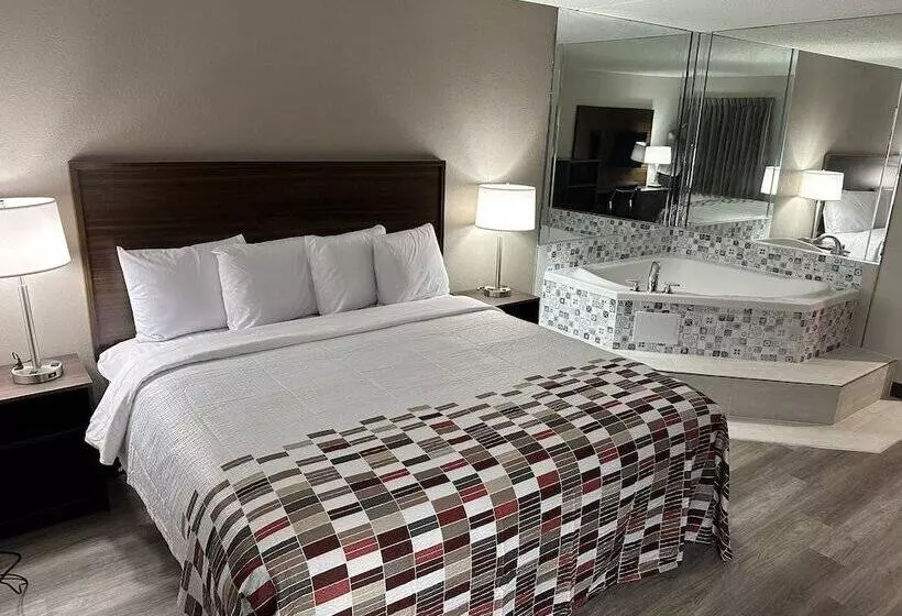 Hotelli Red Roof Inn Charleston   Dunbar