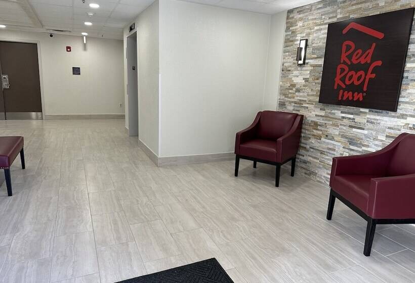 هتل Red Roof Inn Charleston Dunbar