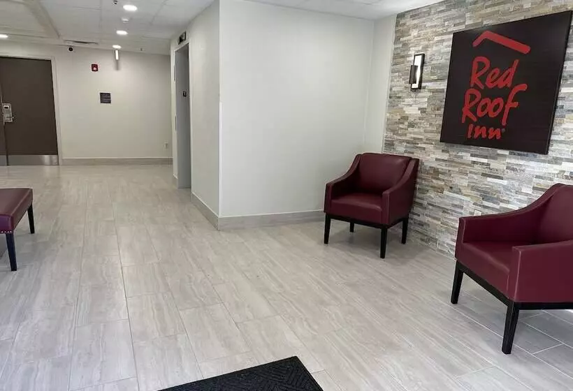 Hotelli Red Roof Inn Charleston   Dunbar