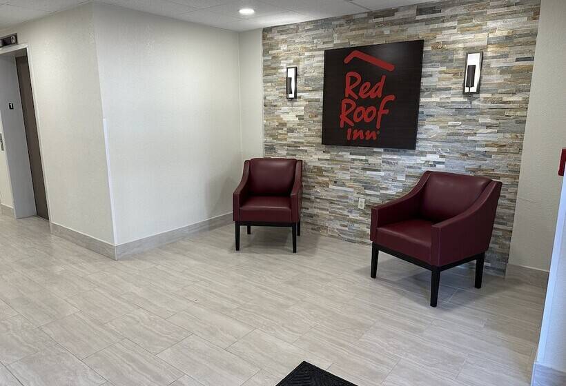 هتل Red Roof Inn Charleston Dunbar