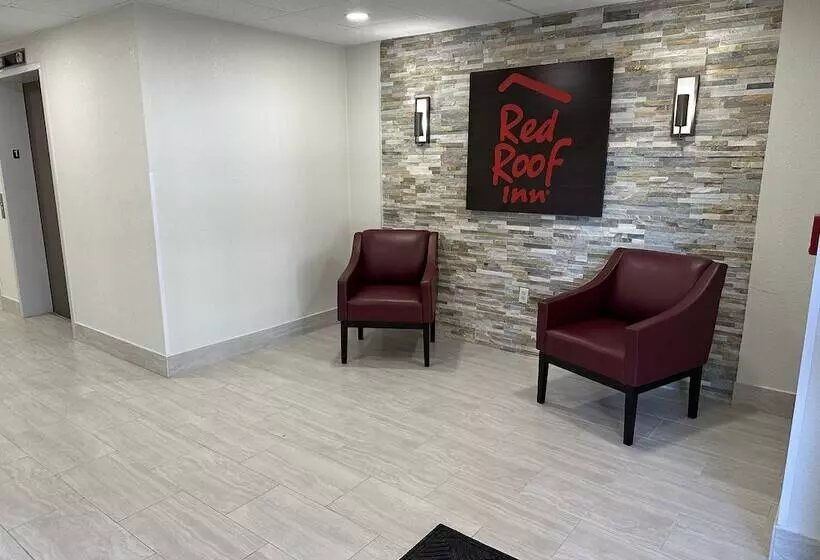 Hotelli Red Roof Inn Charleston   Dunbar