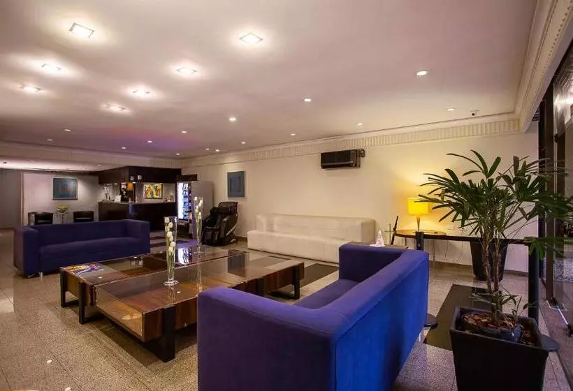 Hotelli Rede Andrade São Francisco