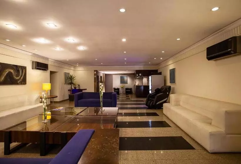 Hotelli Rede Andrade São Francisco