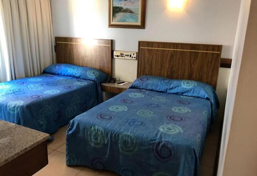 호텔 Rede Andrade São Francisco