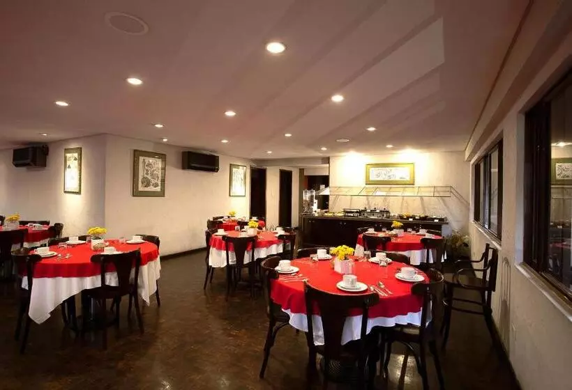 Hotelli Rede Andrade São Francisco