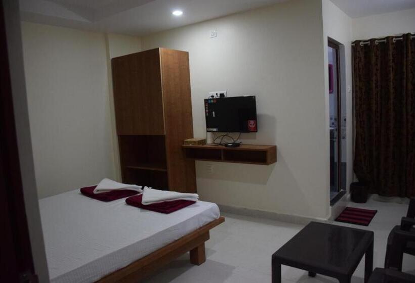 هتل Shrinivas Lodge