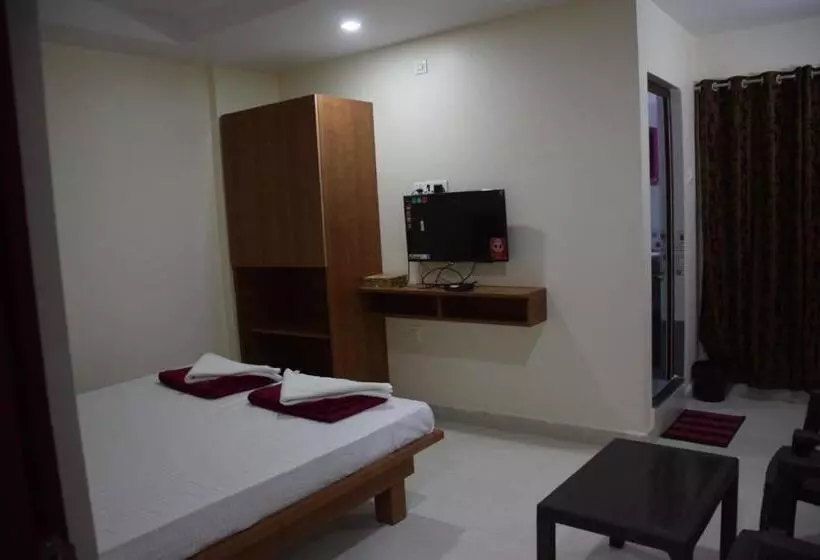 هتل Shrinivas Lodge