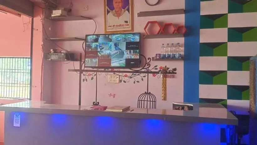 Hotelli Spot On Apex