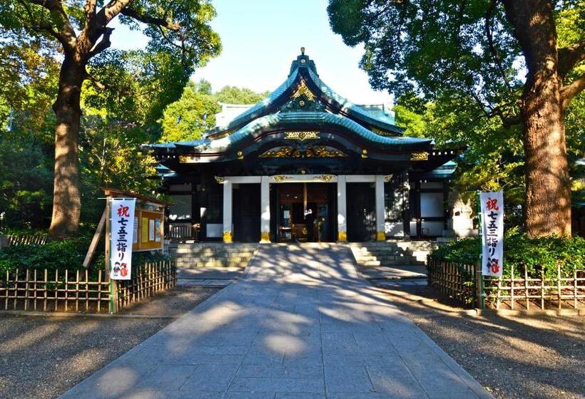 Hotel Tabist A Mirai Oji