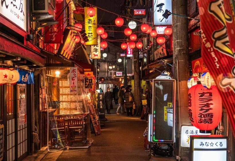 Hotel Tabist A Mirai Oji