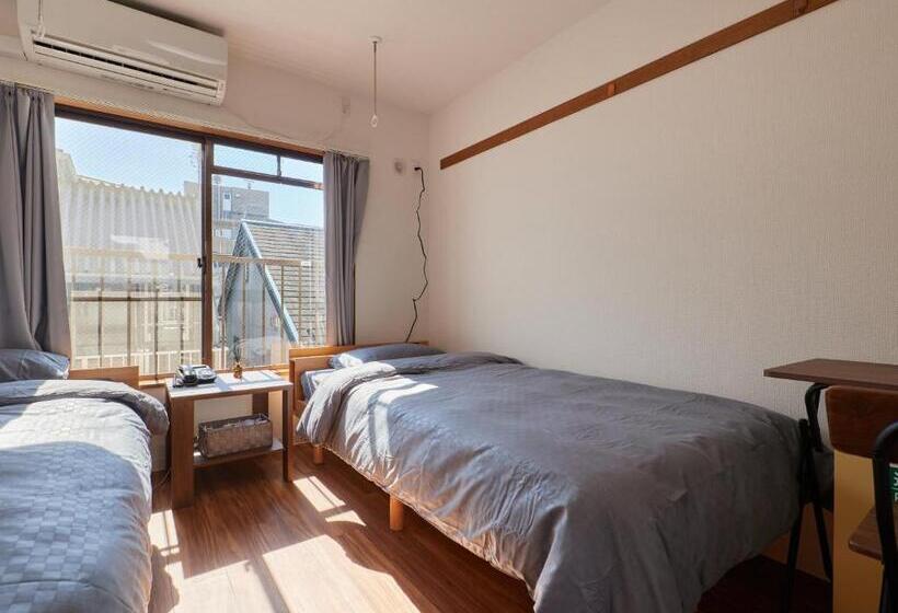 Hotel Tabist A Mirai Oji