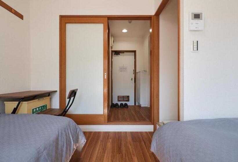 Hotel Tabist A Mirai Oji