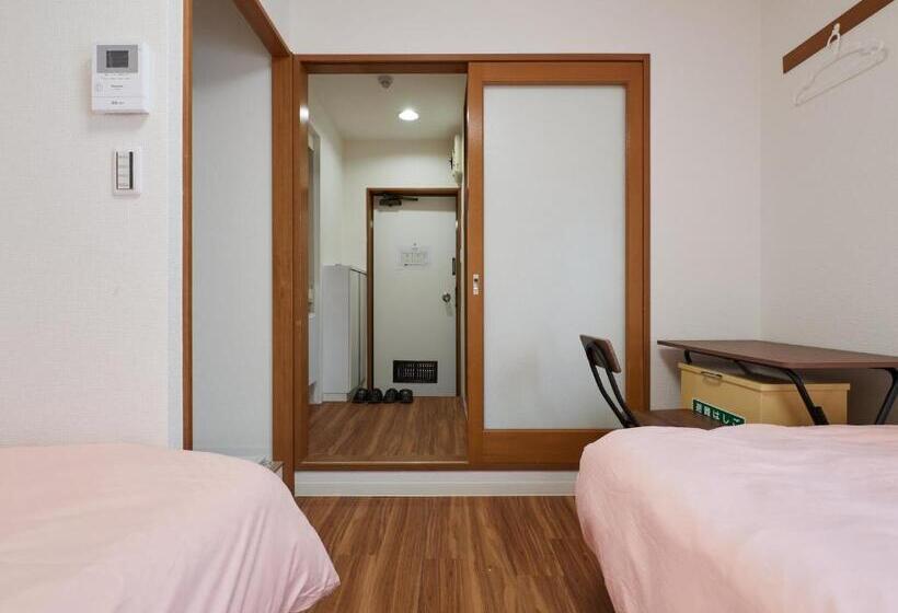 Hotel Tabist A Mirai Oji