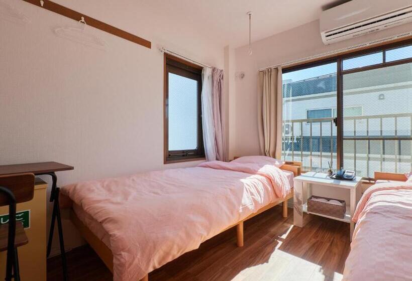 Hotel Tabist A Mirai Oji