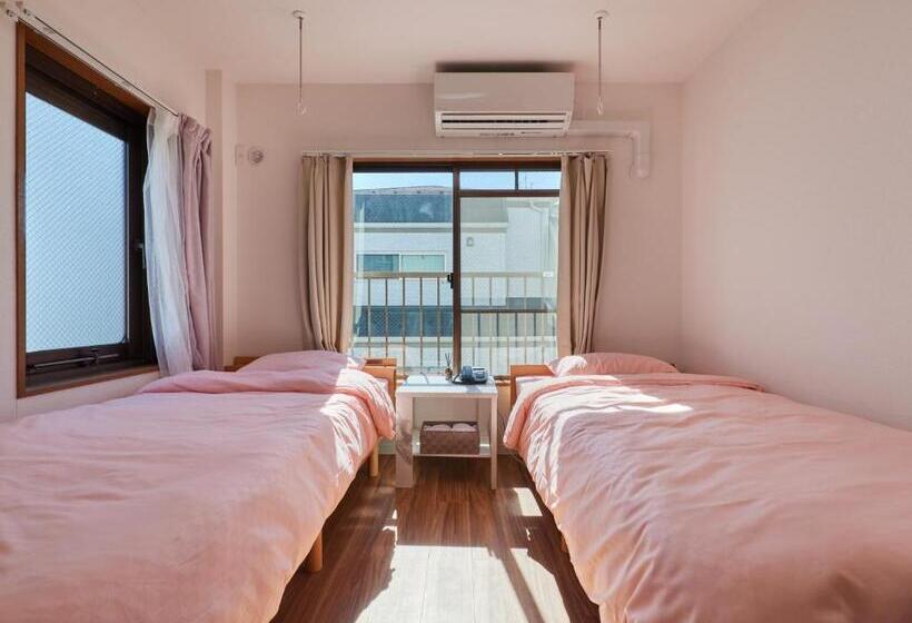 Hotel Tabist A Mirai Oji