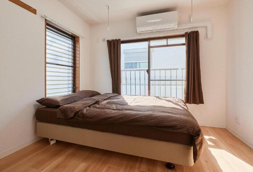 Hotel Tabist A Mirai Oji