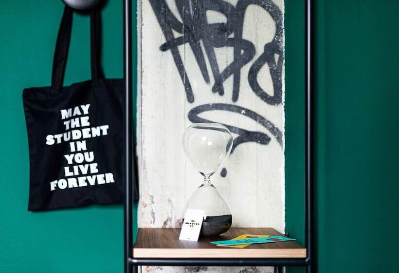 فندق The Social Hub San Sebastián