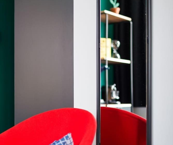 فندق The Social Hub San Sebastián