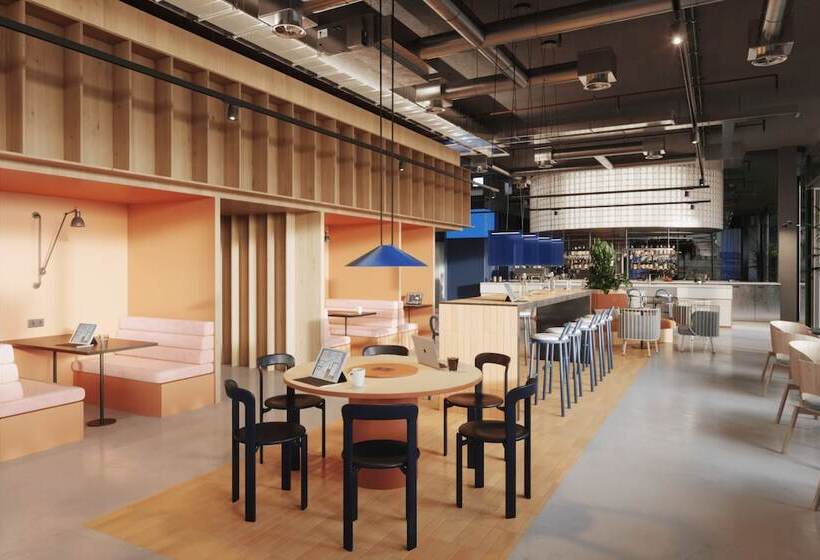 فندق The Social Hub San Sebastián