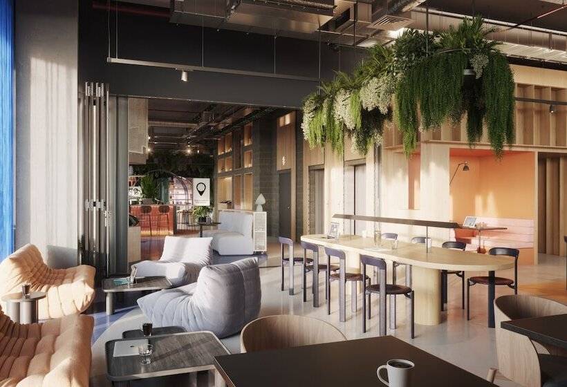 فندق The Social Hub San Sebastián