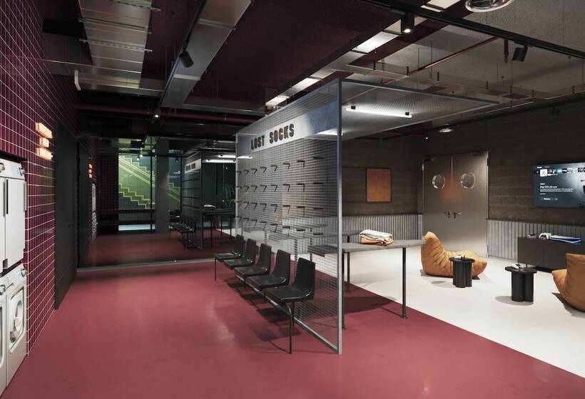 فندق The Social Hub San Sebastián