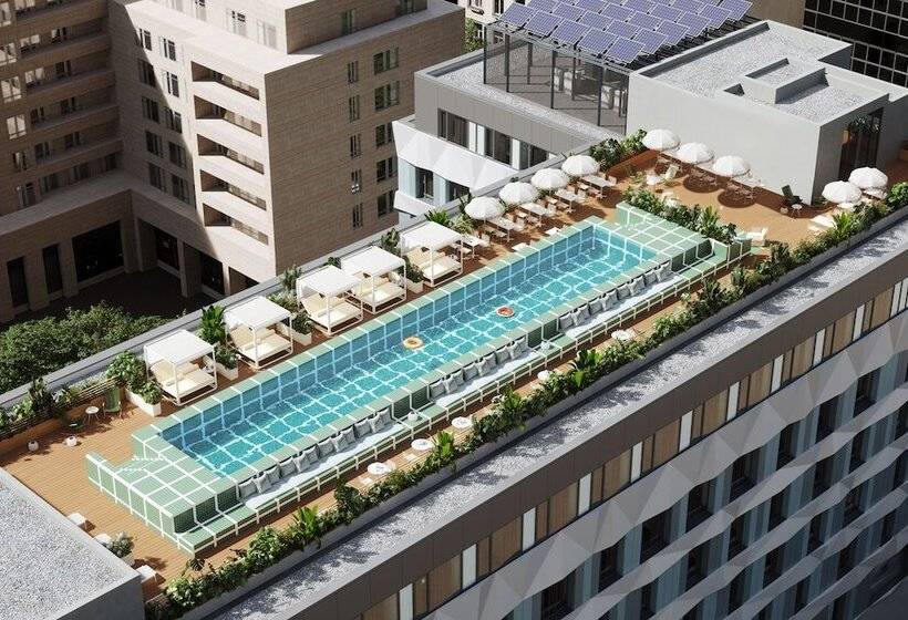 فندق The Social Hub San Sebastián