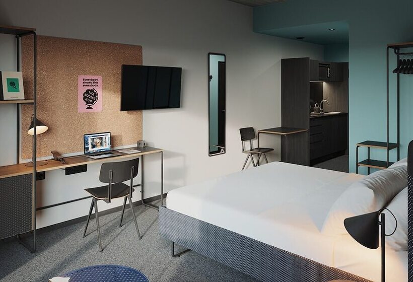 فندق The Social Hub San Sebastián